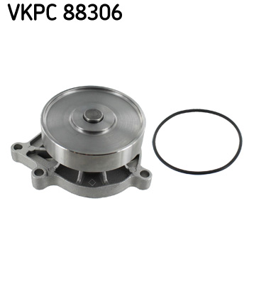 Помпа води Mini Cooper 1.6/2.0 (N47) 10-13 HEPU арт. VKPC88306